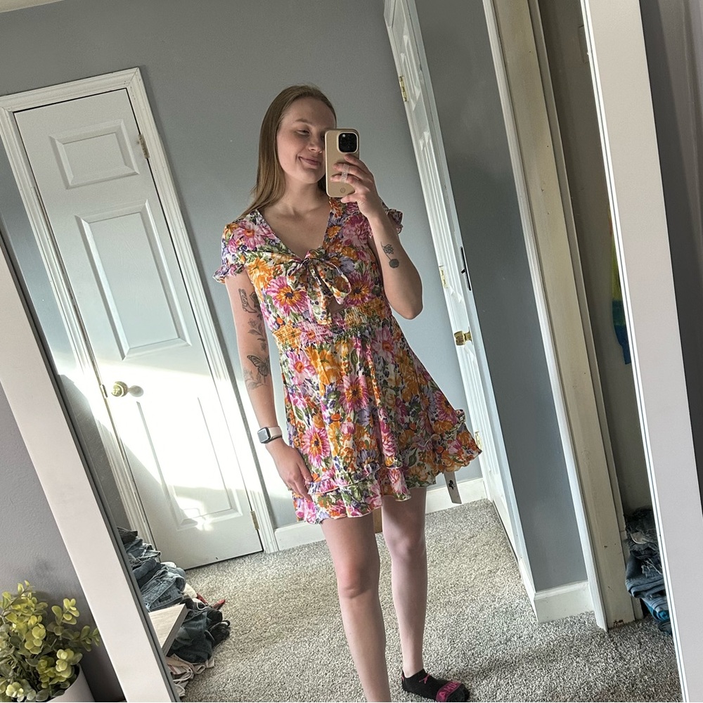 Boutique Brand Dress